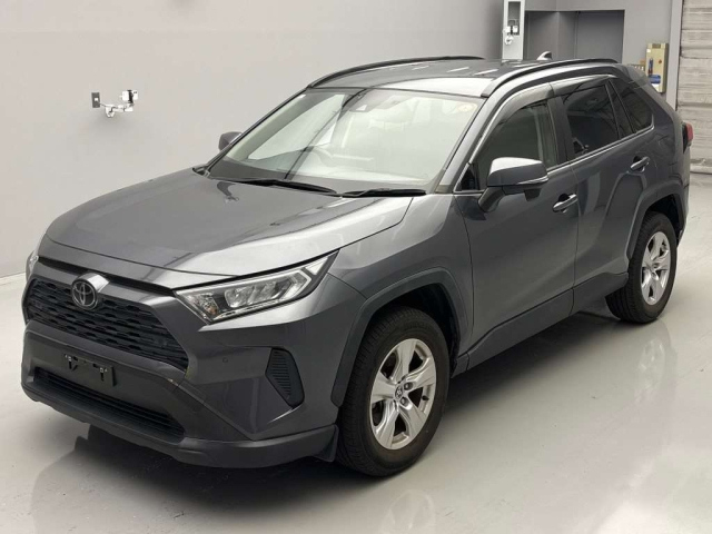 TOYOTA RAV4 2021