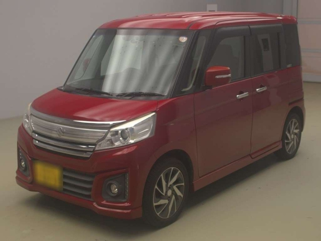 SUZUKI SPACIA 2016