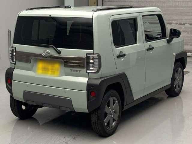 DAIHATSU TAFT 2025