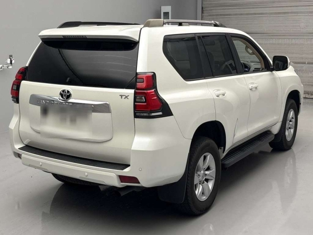 TOYOTA LAND CRUISER PRADO 2021