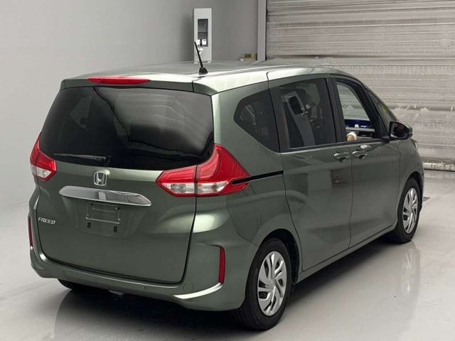 HONDA FREED 2021