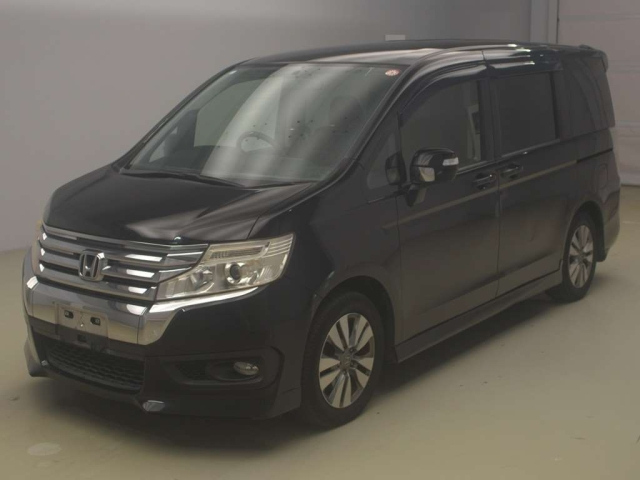 HONDA STEP WAGON 2012