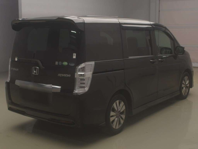 HONDA STEP WAGON 2012