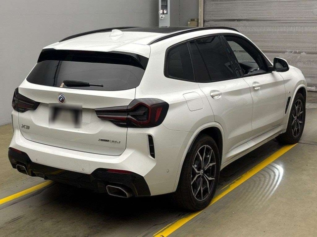 BMW X3 2023