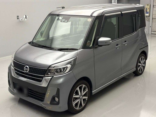 NISSAN DAYZ ROOX 2018