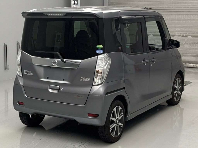 NISSAN DAYZ ROOX 2018