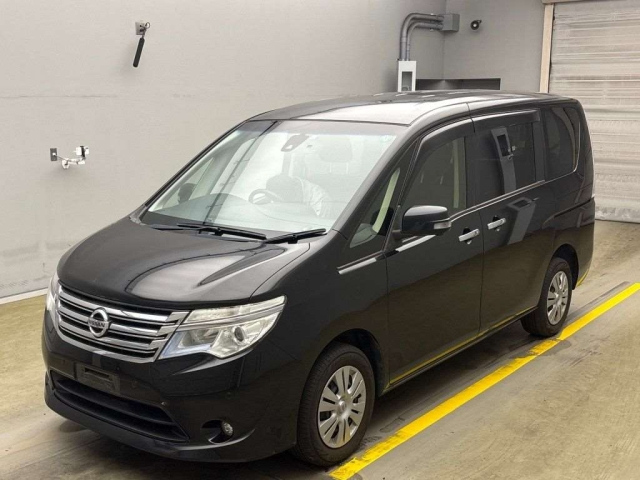 NISSAN SERENA 2016