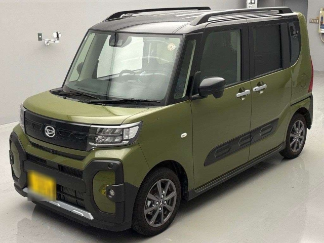 DAIHATSU TANTO 2025