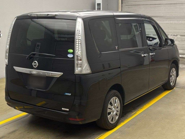 NISSAN SERENA 2016