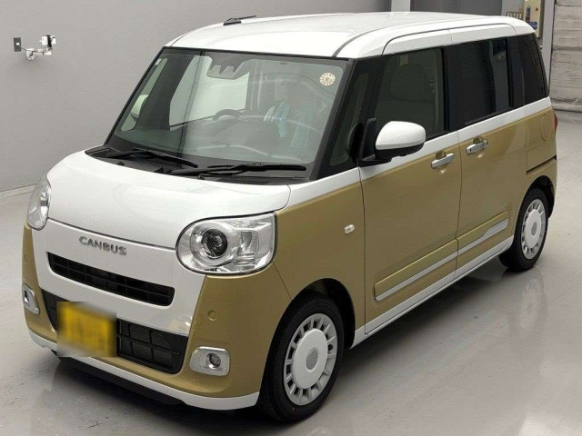 DAIHATSU MOVE CANBUS 2025