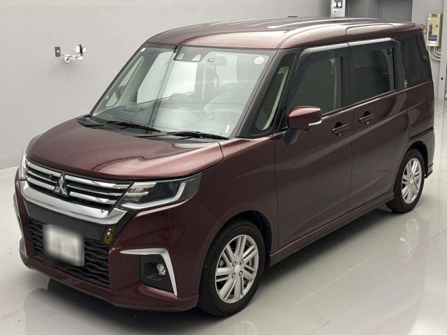 MITSUBISHI DELICA D2 2024
