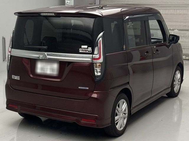 MITSUBISHI DELICA D2 2024
