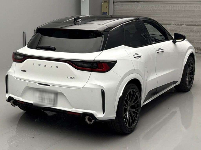 LEXUS LBX 2025