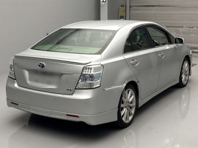 TOYOTA SAI 2010