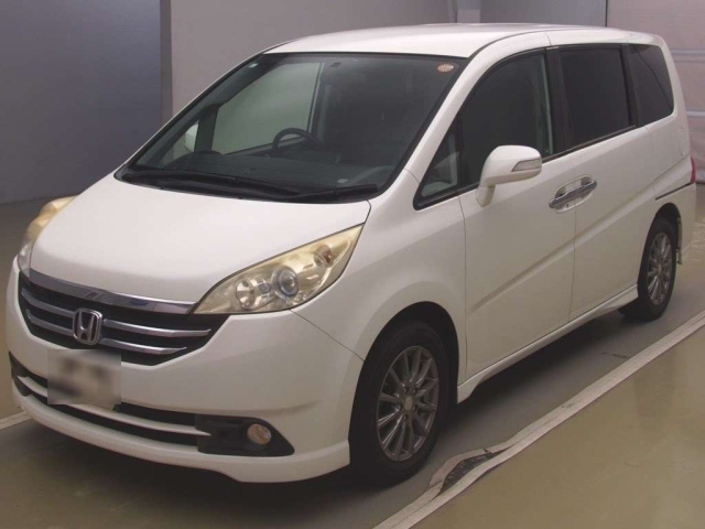 HONDA STEP WAGON 2009
