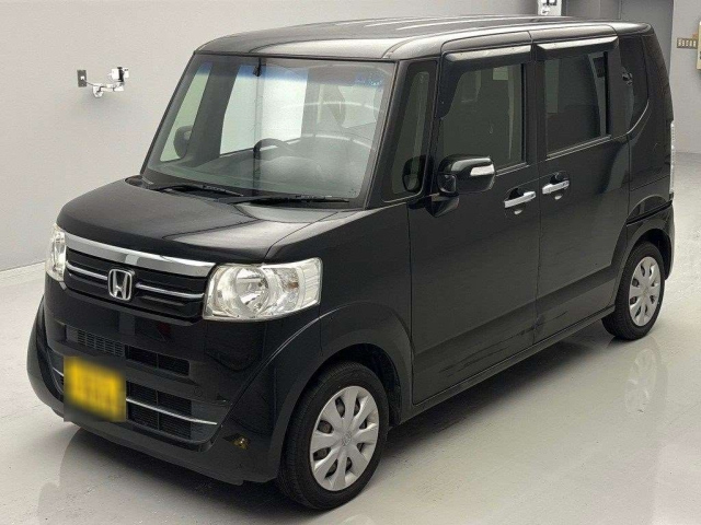 HONDA N BOX 2015