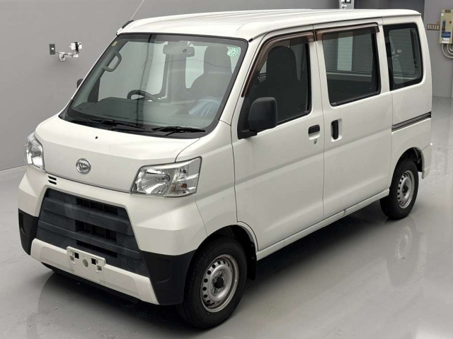 DAIHATSU HIJET VAN 2019