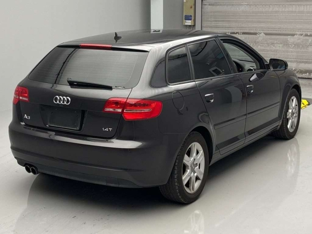 AUDI A3 2013