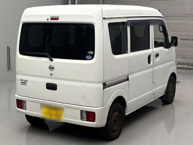 NISSAN CLIPPER VAN 2019