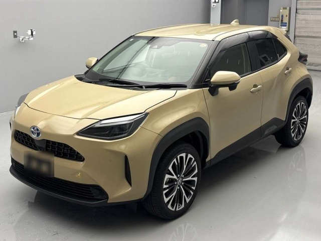 TOYOTA YARIS CROSS 2022