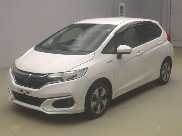 HONDA FIT 2019