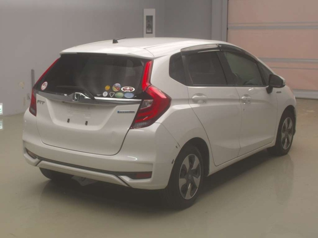 HONDA FIT 2019