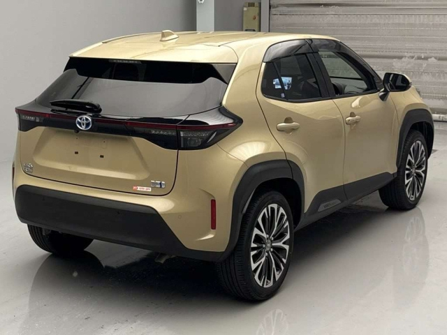 TOYOTA YARIS CROSS 2022