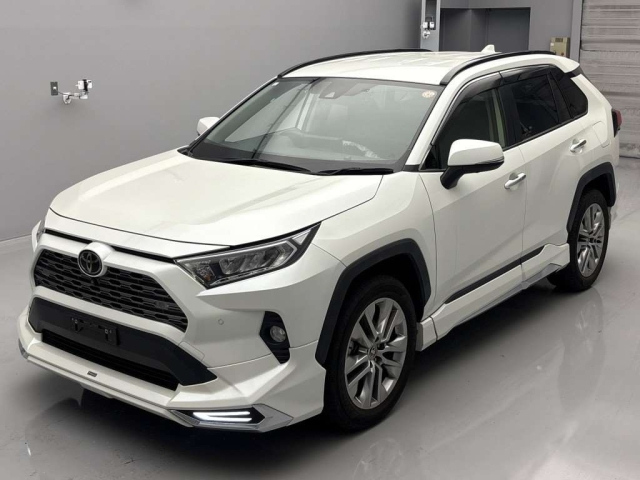 TOYOTA RAV4 2021