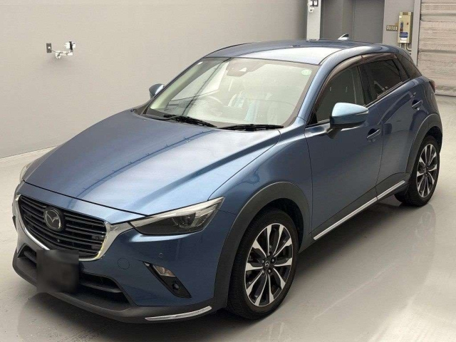 MAZDA CX-3 2018