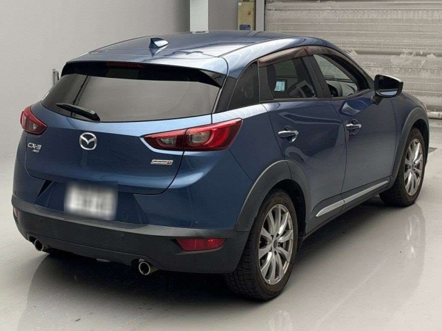 MAZDA CX-3 2017