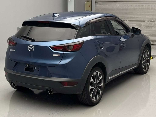 MAZDA CX-3 2018