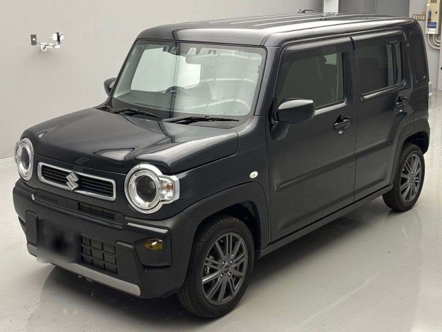 SUZUKI HUSTLER 2025