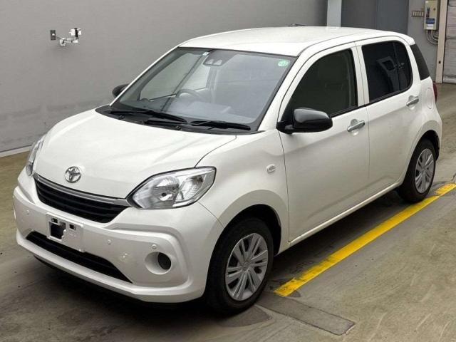 TOYOTA PASSO 2022