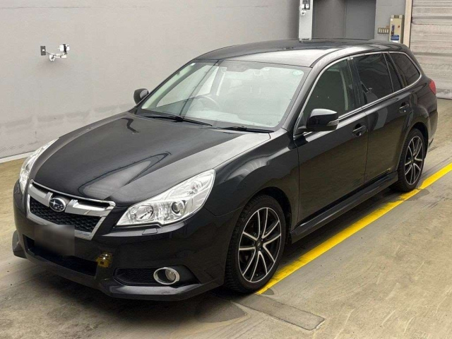 SUBARU LEGACY 2012