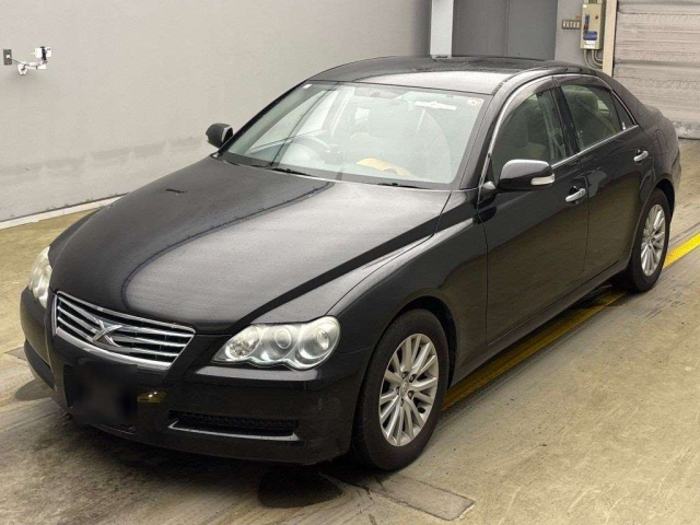 TOYOTA MARK X 2008