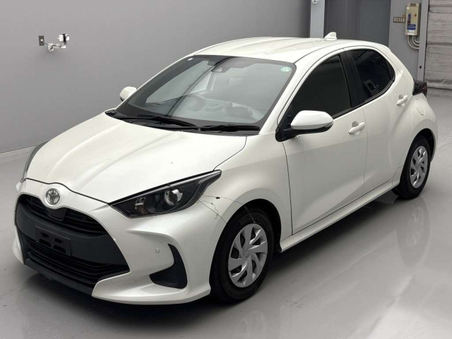 TOYOTA YARIS 2020
