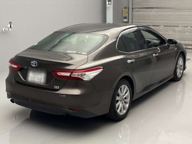 TOYOTA CAMRY 2019