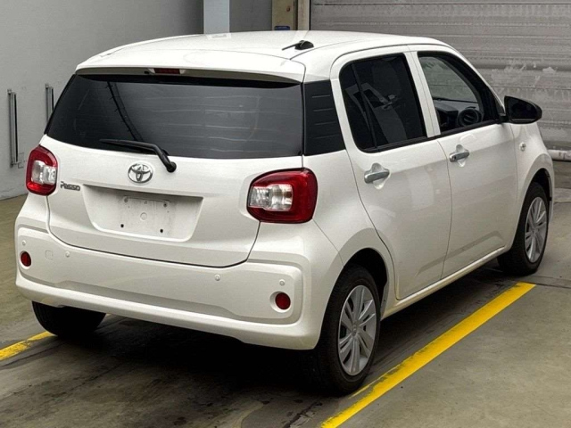 TOYOTA PASSO 2022
