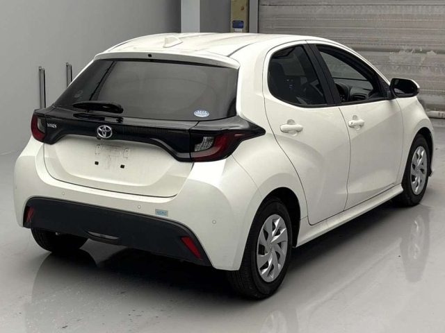 TOYOTA YARIS 2020