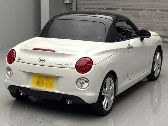 DAIHATSU COPEN 2023