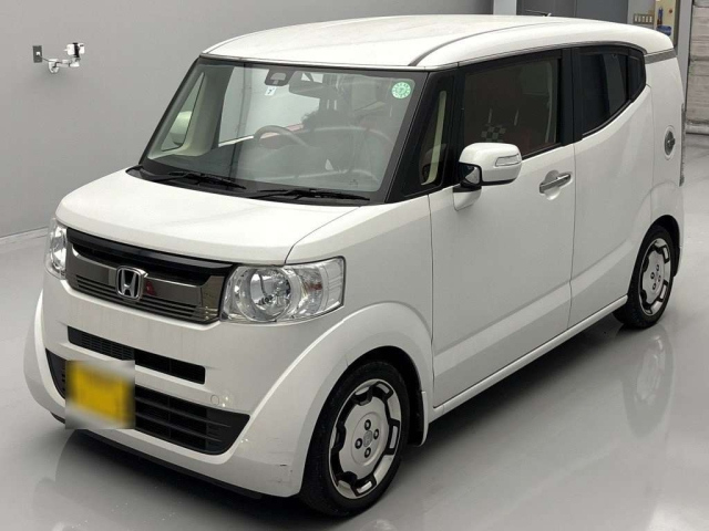 HONDA N BOX SLASH 2019