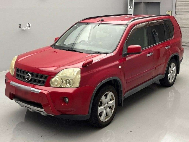 NISSAN X-TRAIL 2008