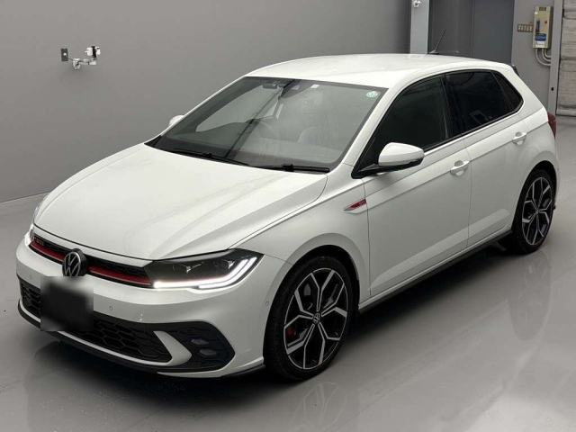 VOLKSWAGEN POLO 2022