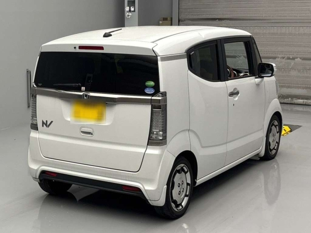 HONDA N BOX SLASH 2019