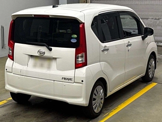 DAIHATSU MOVE 2020