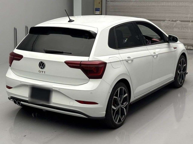 VOLKSWAGEN POLO 2022
