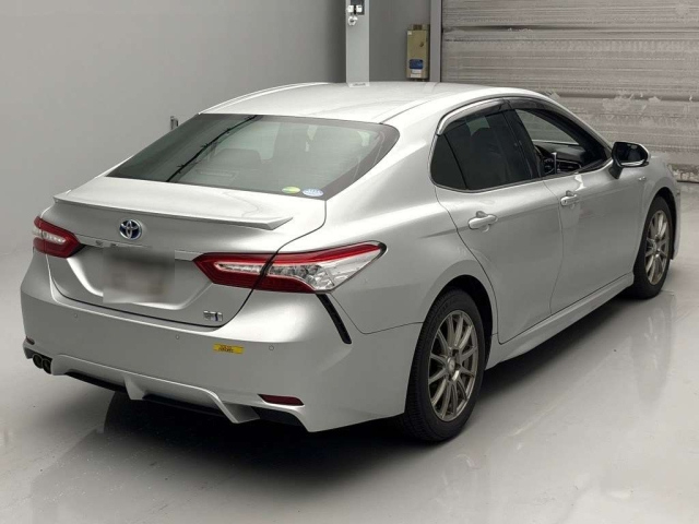 TOYOTA CAMRY 2018