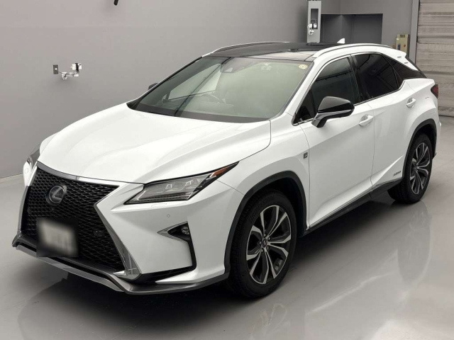 LEXUS RX 2015