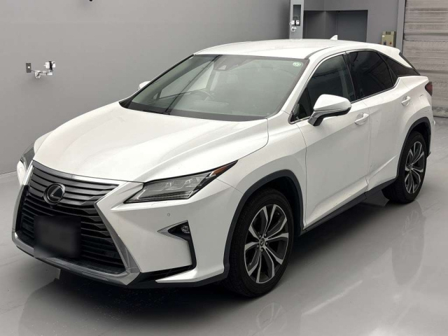 LEXUS RX 2018