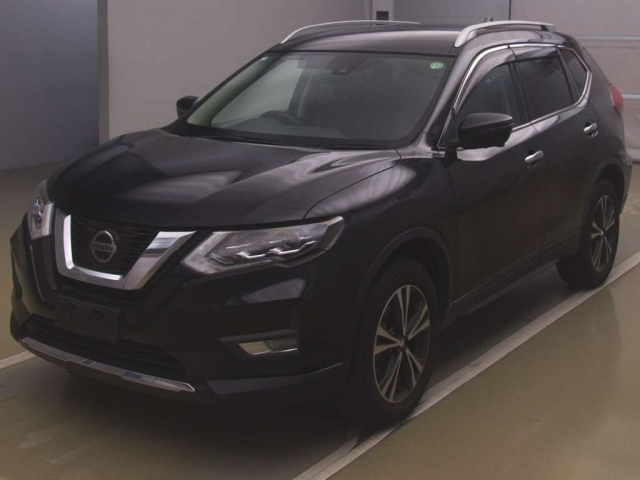 NISSAN X-TRAIL 2020